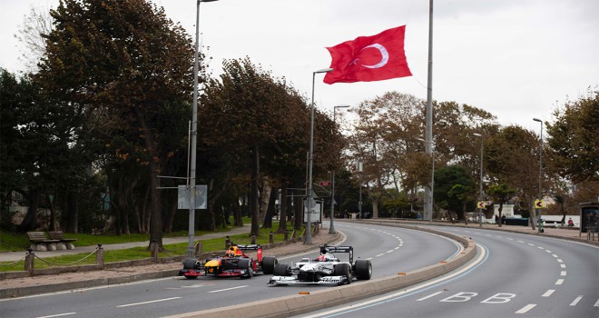 Formula 1 Türkiye Grand Prix tarihlerinde değişiklik