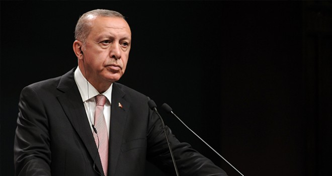 Cumhurbaşkanı Erdoğan: 'Hakan Atilla bizim evladımızdır'