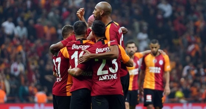 Galatasaray 2 - 0 Çaykur Rizespor