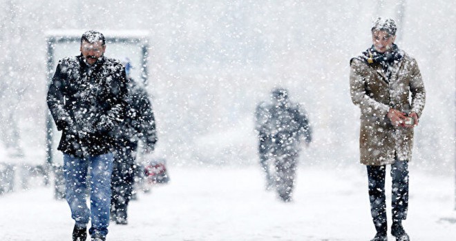 İstanbul için peş peşe uyarı! Turuncu alarm verildi, yarına dikkat