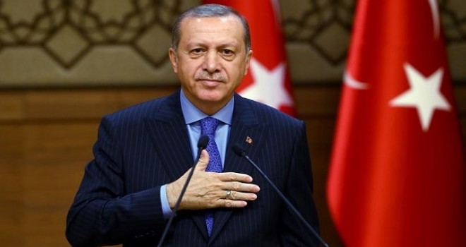 Cumhurbaşkanı Erdoğan, 'Aile gelmenizi istemiyor, buna rağmen oraya gidiyorsunuz'