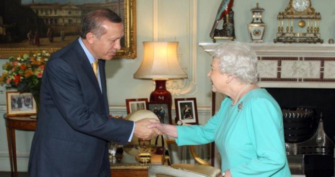 Cumhurbaşkanı Erdoğan, Kraliçe Elizabeth'in cenaze törenine katılmayacak