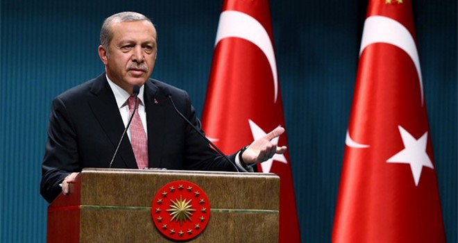 Cumhurbaşkanı Erdoğan: Yeni parti girişimi başarısız olur