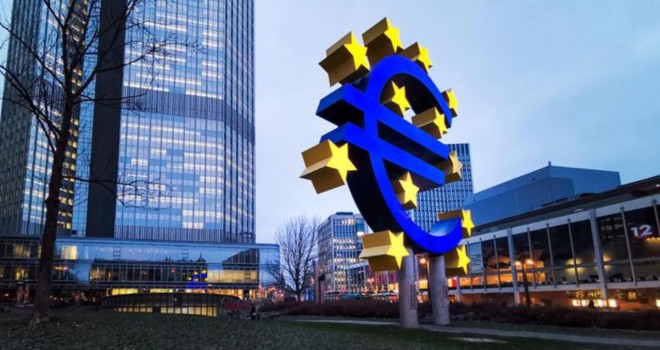 Avrupa Merkez Bankası, politika faizini 25 baz puan artırdı