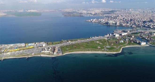  Kanal İstanbul'a özel fon çözümü