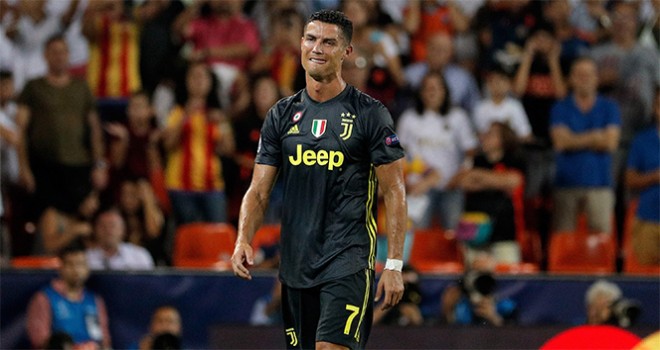 Ronaldo, Ramazan'da Filistin'i unutmadı