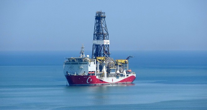 800 milyar metreküp Türkiye'yi doğalgaz ihracatçısı yapar