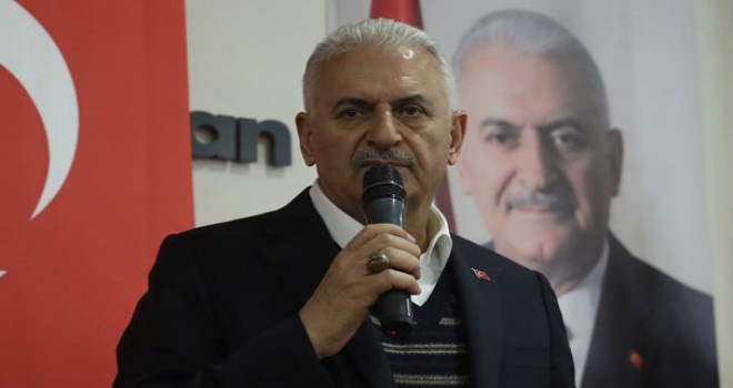 Binali Yıldırım: Ayrıştırmayacağız, buluşturacağız