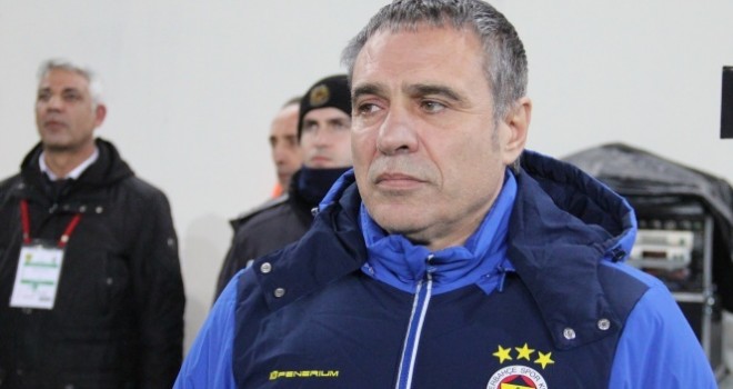 Fenerbahçe'de Ersun Yanal ile yollar ayrıldı