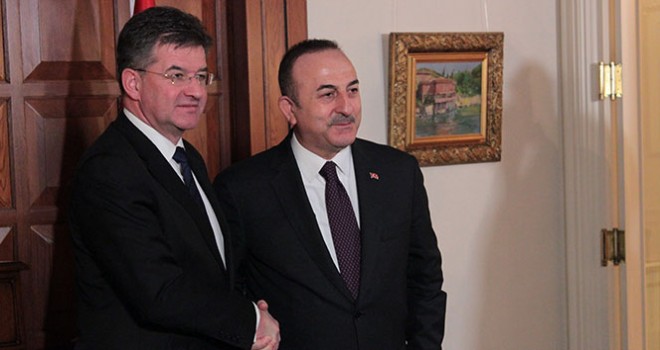  Dışişleri Bakanı Çavuşoğlu: 'İdlib konusundaki kararlılığımızı Rusya'ya ilettik'