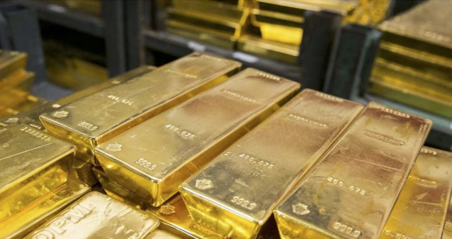 Merkez Bankası 132 ton altın sattı