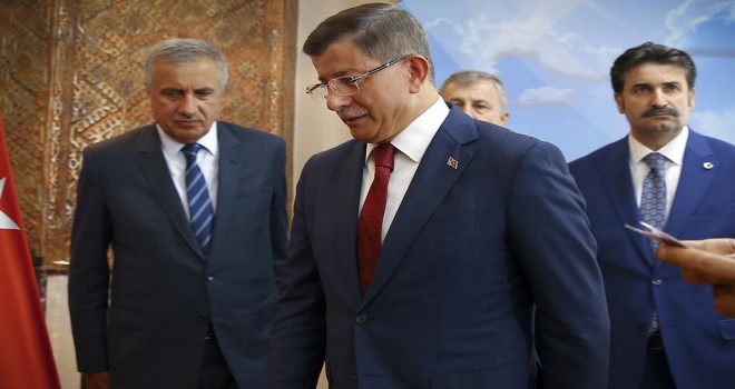  Ahmet Davutoğlu'nun partisinin kurucular kurulu listesi sızdı sürpriz isimler var