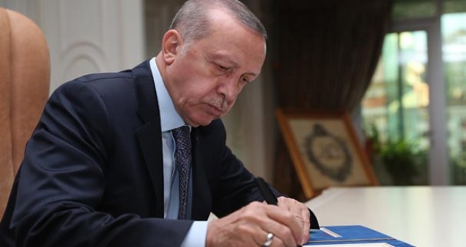 Cumhurbaşkanı Erdoğan imzasıyla 'küresel grip salgını' genelgesi yayımlandı