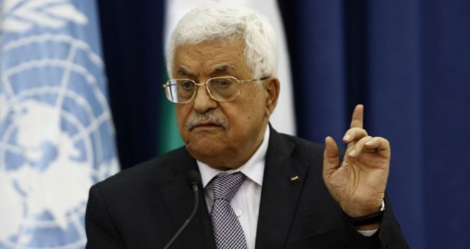 Mahmut Abbas: 'Başkenti Kudüs olan Filistin devleti mutlaka gerçekleşecek'