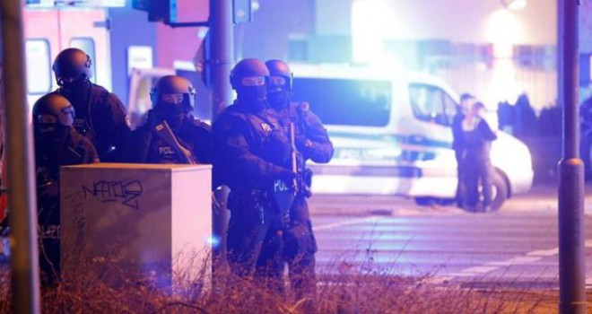 Almanya'da kiliseye silahlı saldırı: 7 ölü, 8 ağır yaralı