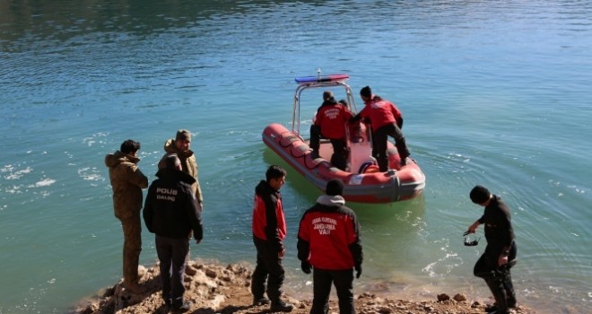  Kayıp Gülistan'ı arama çalışmaları 12. gününde de sürüyor