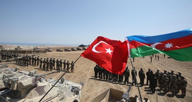 MSB: 'Azerbaycan Türkü kardeşlerimizin yanında olmaya devam edeceğiz'