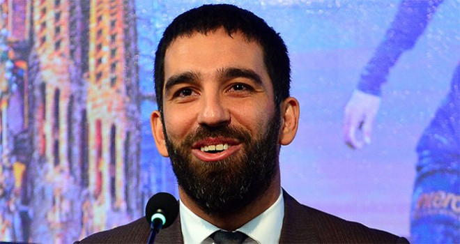 Arda Turan'dan 'Kavga' Açıklaması