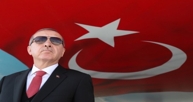 Erdoğan mesajı verdi! 'Darmadağın edeceğiz'