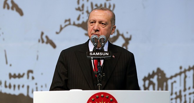 Cumhurbaşkanı Erdoğan: 'Türkiye tüm kazanımlarını bedel ödeyerek elde etmiştir'