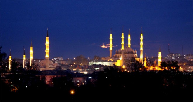 İçişleri Bakanlığından 'Cami ve Mescitlerde Cemaatle İbadet Edilmesi' hakkında genelge