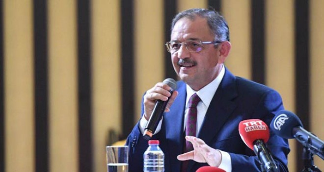 Mehmet Özhaseki: Görüşmeler  2-3 gün içinde sonuçlanacak