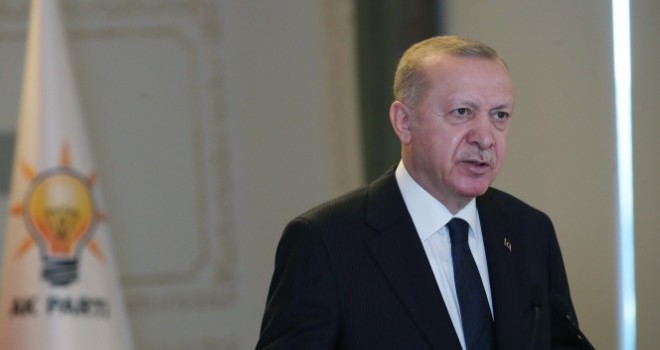 Erdoğan: 'Sosyal medya silahşörleri mesele CHP olunca sus pus kesildiler'