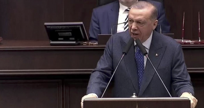 Cumhurbaşkanı Erdoğan kendi partisinin vekillerine çok kızdı: Bu sıradan bir olay değil, millet size hakkını helal etmez