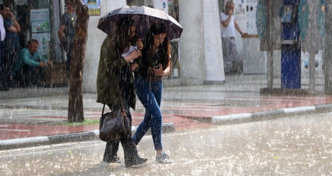 31 Temmuz hava durumu