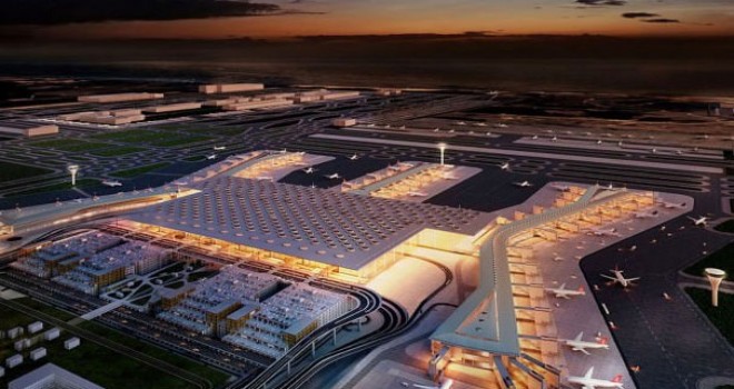 Kolin İnşaat'tan İstanbul Havalimanı açıklaması
