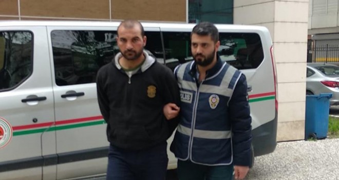 İzmir'deki korkunç cinayetin zanlısı yakalandı