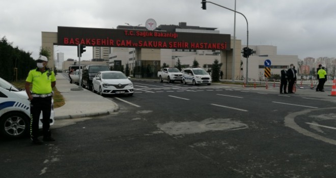 Başakşehir Çam ve Sakura Şehir Hastanesi açıldı!