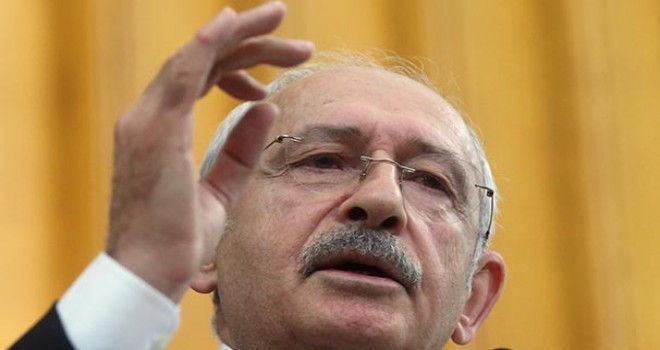 Kılıçdaroğlu, yabancı misyon şefleriyle bir araya geldi