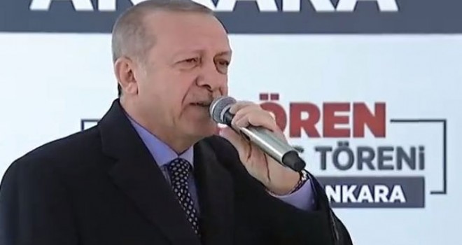 Cumhurbaşkanı Erdoğan: Fiyatlar yarı yarıya indi! Sırada o ürünler de var