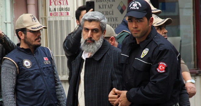 Alparslan Kuytul'a tekrar tutuklama kararı çıktı