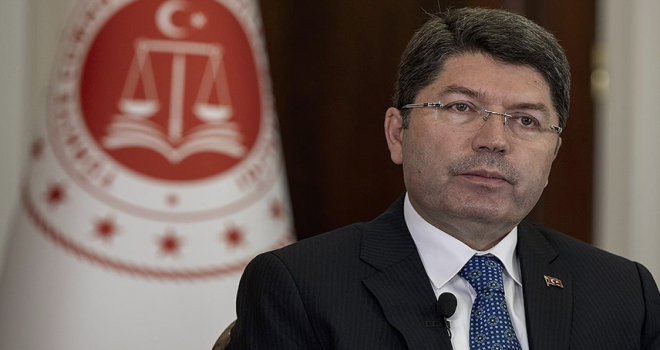 Tunç'tan, AP'nin skandal Türkiye raporuna tepki: