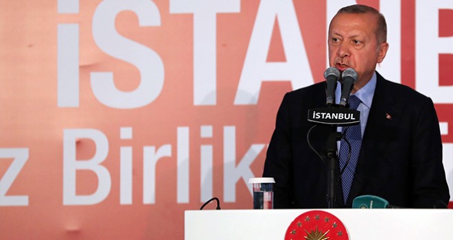 Cumhurbaşkanı Erdoğan: Türkiye her sınavdan gücünü arttırarak çıktı