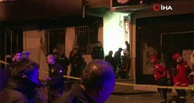  Başkent'te yangın: 4 kişi hayatını kaybetti