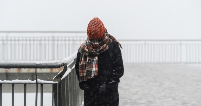 Meteoroloji'den yoğun kar uyarısı