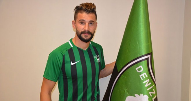 Mehmet Taş Denizlispor’da