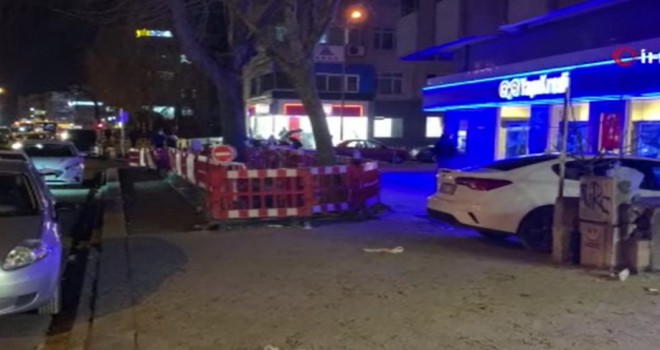 Bakırköy'de banka soygunu, 25 bin TL alıp kayıplara karıştı