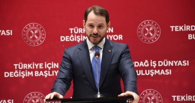 Bakan Albayrak: 'Bankaların, verdikleri dayanışma taahhütlerinin takipçisiyiz'