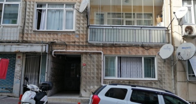  Adil Öksüz'ün Üsküdar'da saklandığı ev görüntülendi