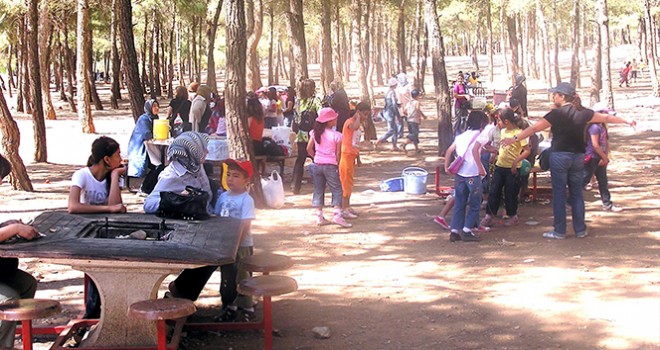 İçişleri Bakanlığı, 'Park, Mesire, Piknik' alanları ile ilgili genelge yayımladı