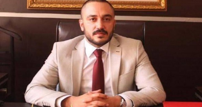 Hakim Serkan Tüzün, karısını öldürüp intihar etti