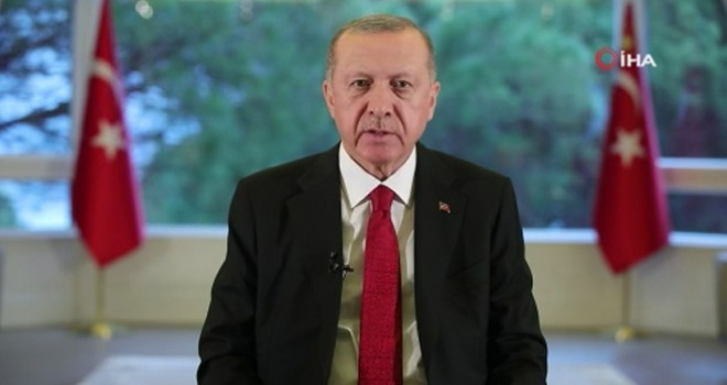 Cumhurbaşkanı Erdoğan: 'Her türlü senaryoya karşı hazırlığımız var'