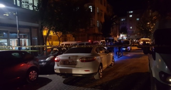İstanbul'da pompalı tüfekle rehine dehşeti