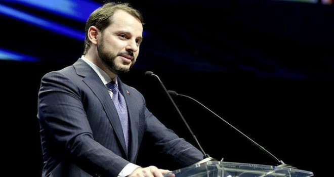 Bakan Albayrak'tan enflasyon paylaşımı