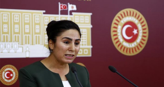 HDP milletvekili hakkında zorla getirilme kararı