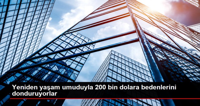 Dolandırıyor mu yoksa 200 bin dolara bedenlerinimi donduruyor!